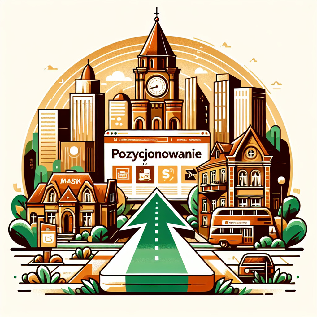 Pozycjonowanie Bełchatów