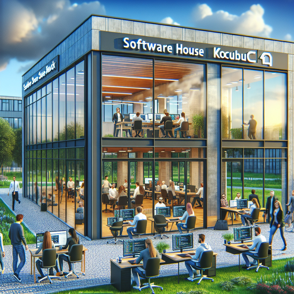 Software House Kłobuck