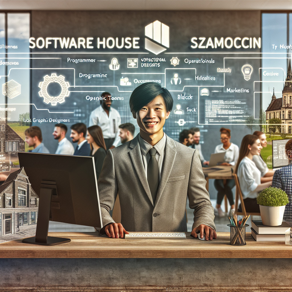 Software House Szamocin