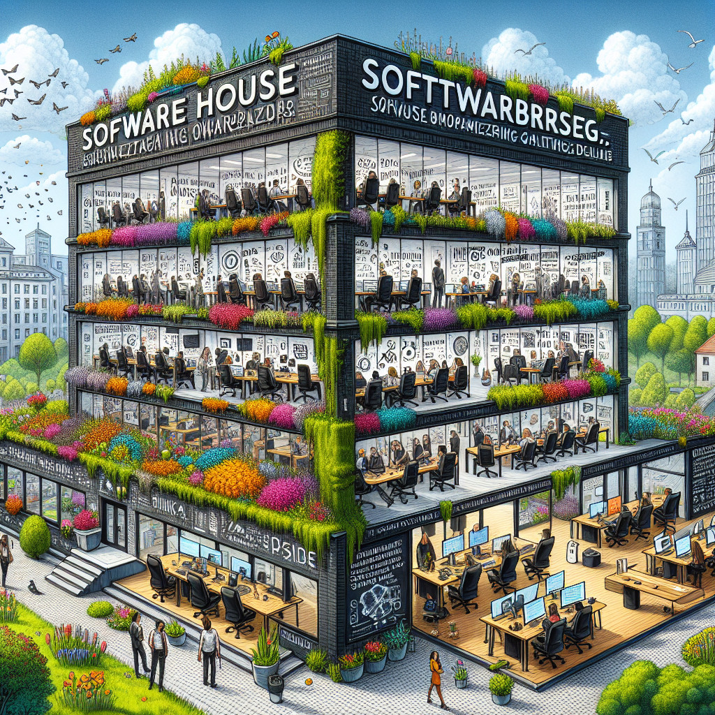 Software House Tarnobrzeg