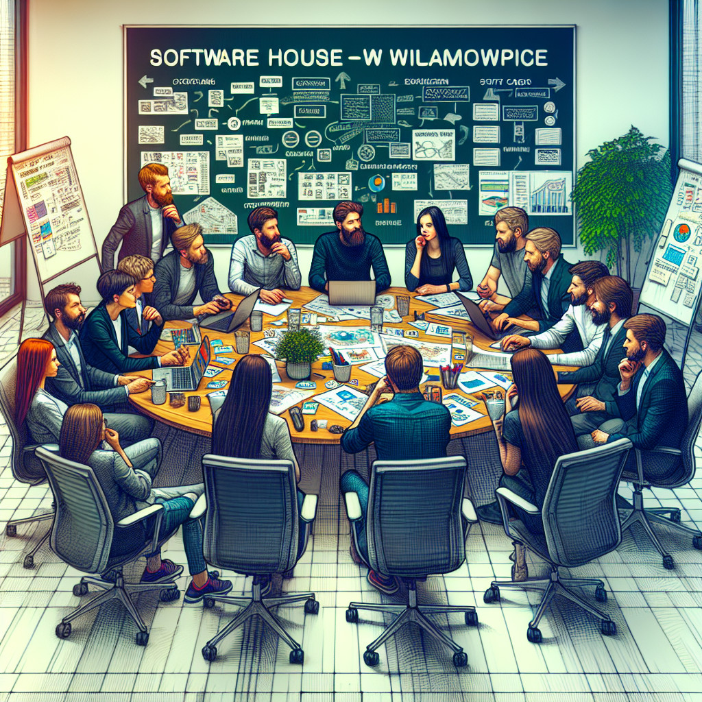 Software House Wilamowice