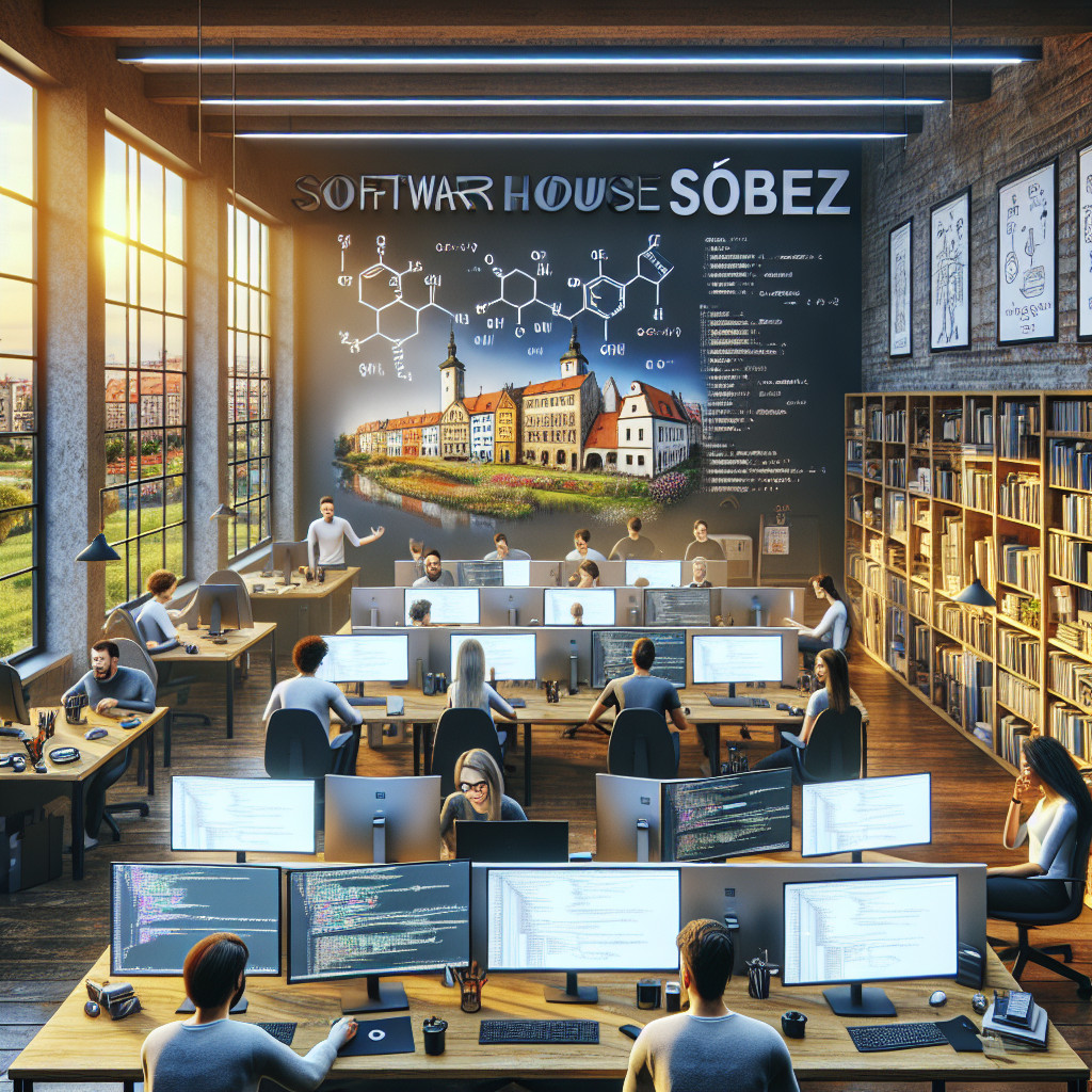 Software House Łobez