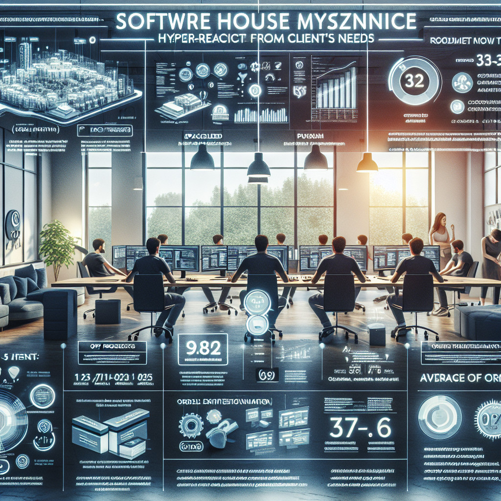 Software House Myślenice