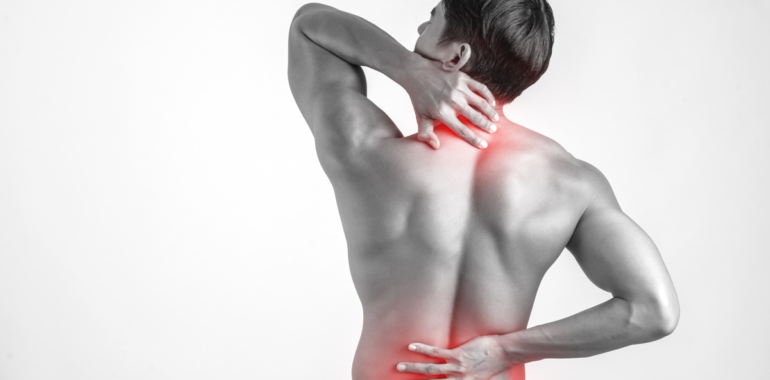 Naciągnięcie mięśni kręgosłupa – przyczyny i leczenie