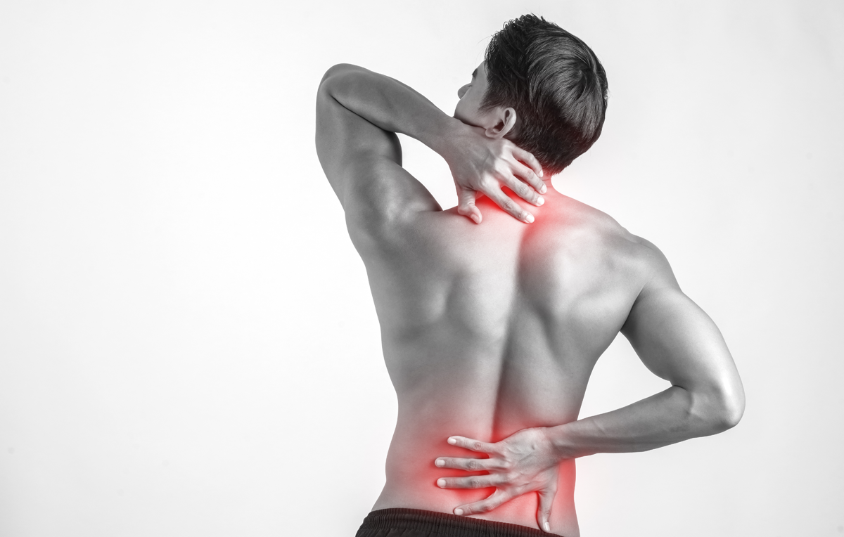 Naciągnięcie mięśni kręgosłupa – przyczyny i leczenie