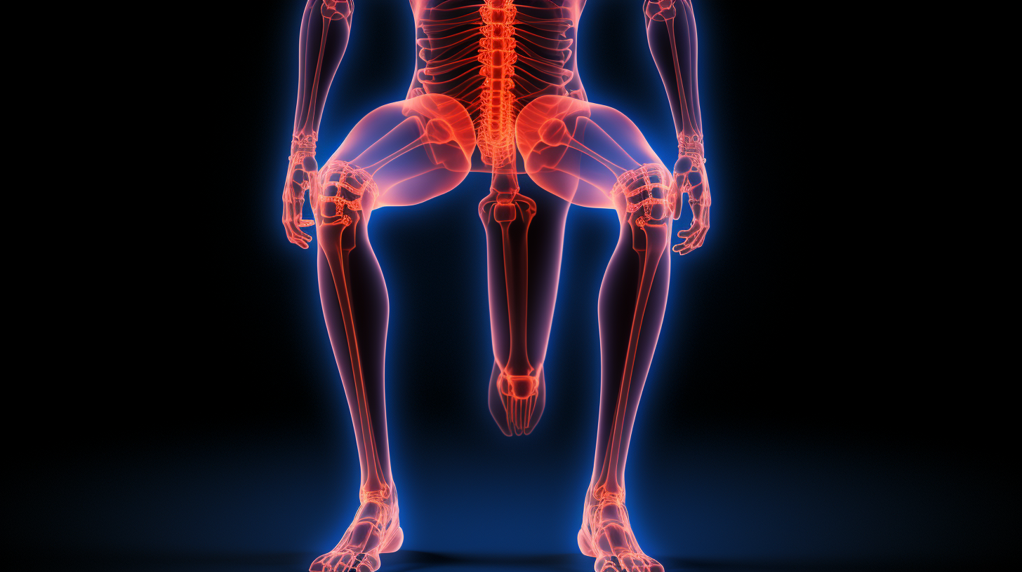 Czy aktywność fizyczna może pomóc w łagodzeniu bólu rosnących kości?