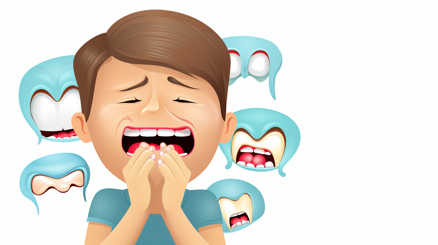 Czy ból zębów może być spowodowany stresem?