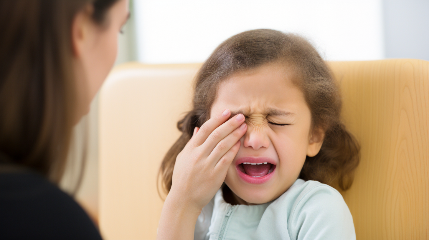 Czy ból zębów u dzieci może być spowodowany próchnicą?