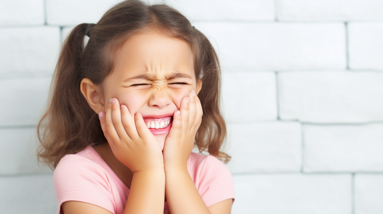 Czy ból zębów u dzieci może wpływać na ich sen?