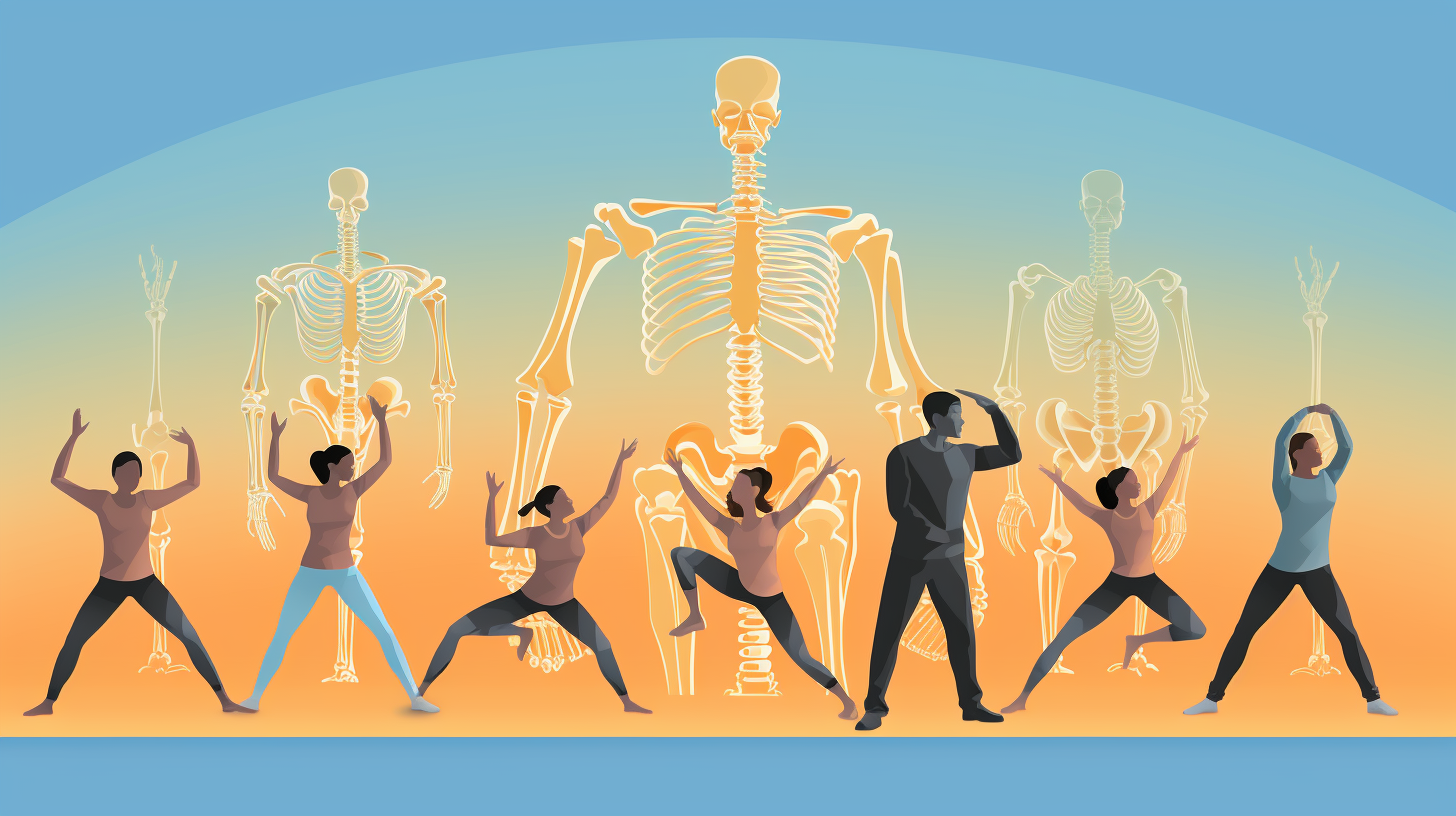 Jak utrzymać zdrowe układ kostno-mięśniowy