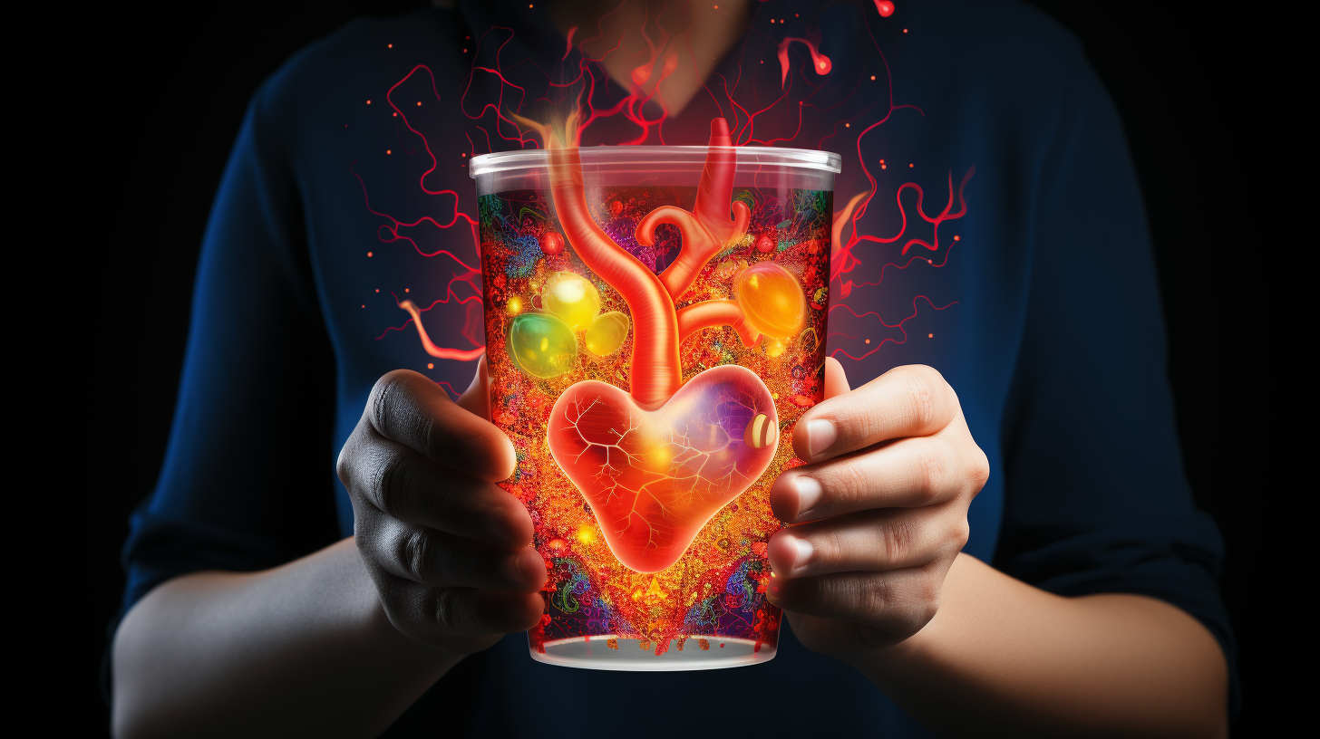 Skutki spożywania napojów energetycznych na rytm serca
