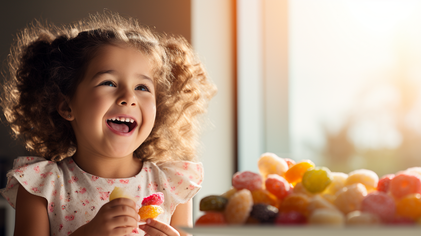 Wpływ nadmiernego spożycia słodkich przekąsek na zdrowie jamy ustnej u dzieci w wieku szkolnym