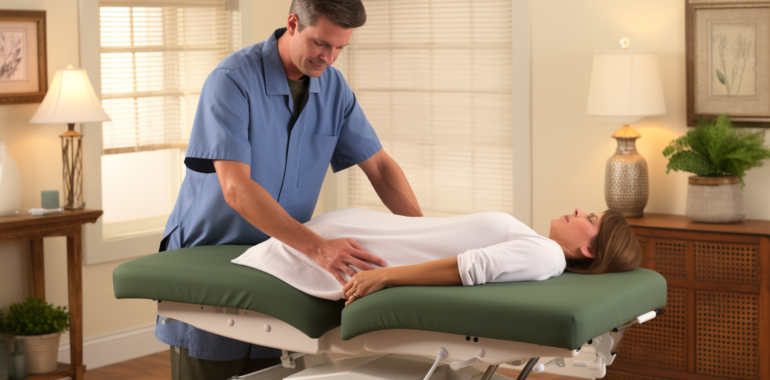 Rola terapii manualnej w leczeniu bólów mięśni
