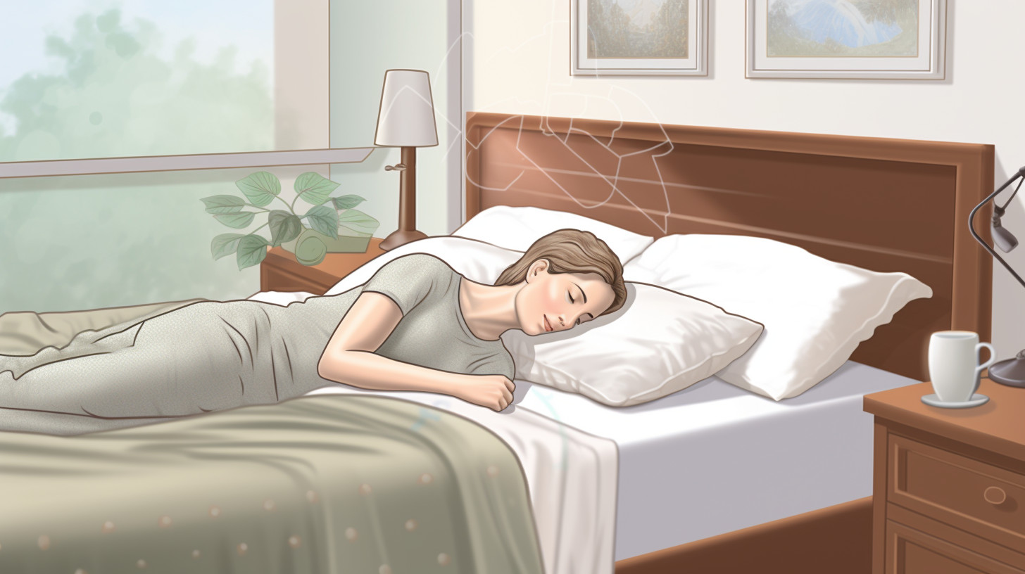 Jak Spać Aby Uniknąć Bólu Pleców 8619