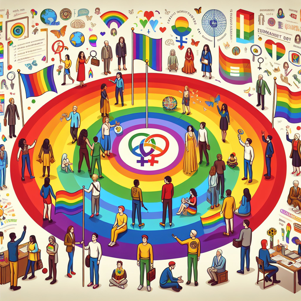Fundacje wspierające osoby LGBT+ – ich działania i wpływ.