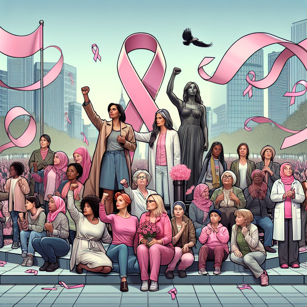 Jak efektywnie prowadzić kampanie fundraisingowe dla osób chorych na raka piersi?