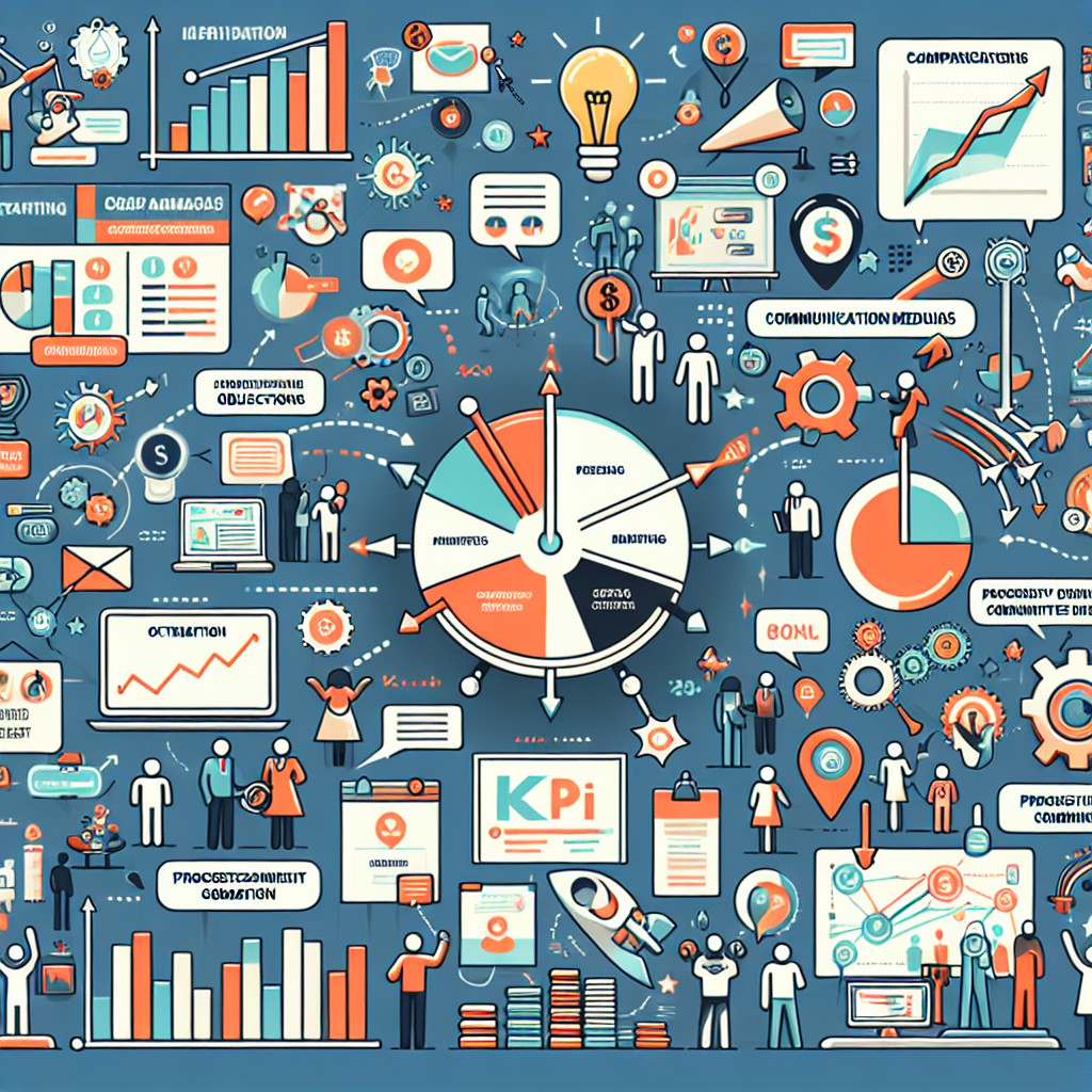 KPI (Key Performance Indicators) w kampaniach zrzutkowych