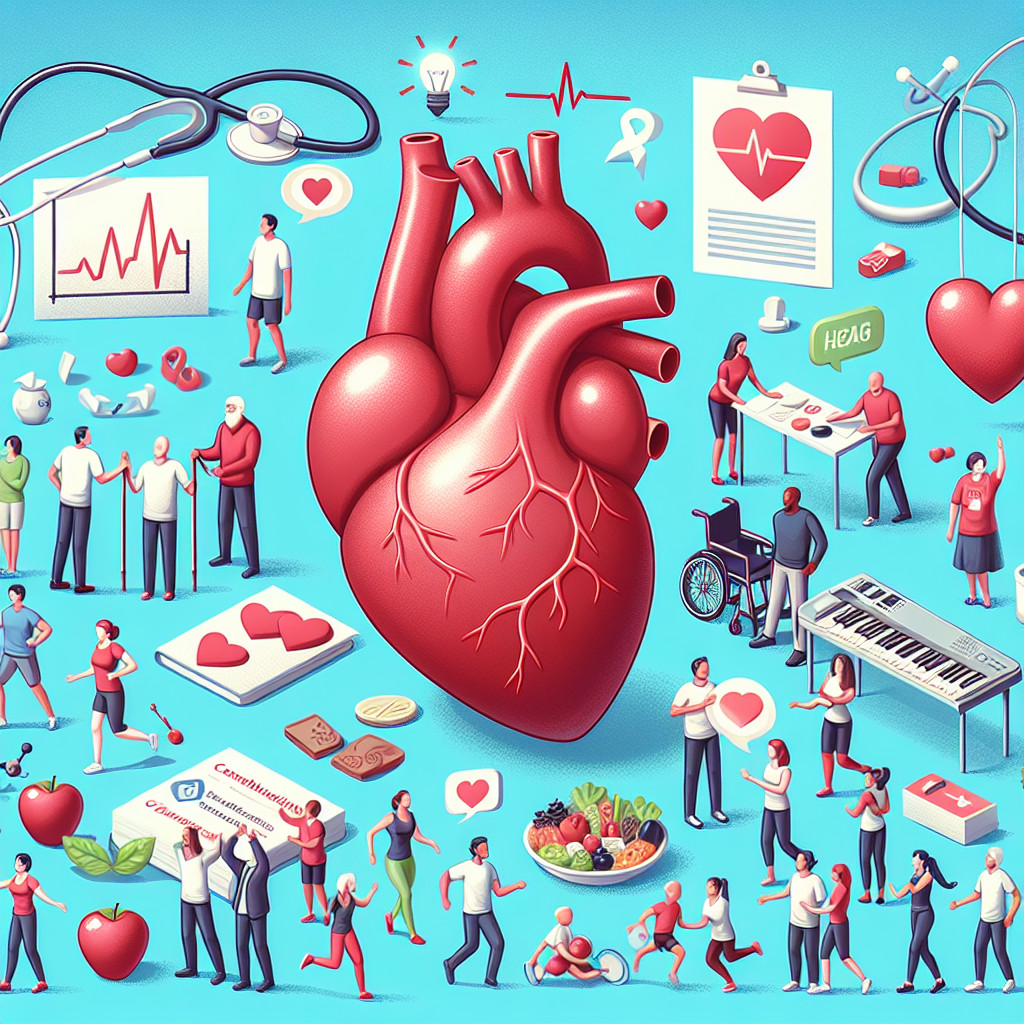 Jak zbierać pieniądze na badania nad nowymi metodami leczenia chorób układu krążenia? - Jak poprawić zdrowie układu krążenia i zwalczać choroby serca?